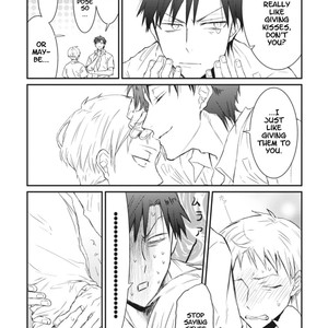 [MOUDAMA Chokusen] Sonna Me de Mite Kure [Eng] – Gay Manga sex 176