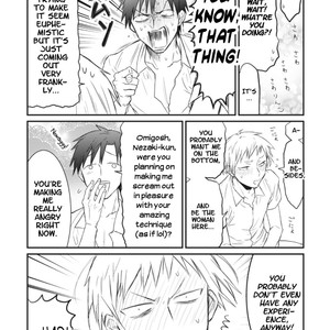 [MOUDAMA Chokusen] Sonna Me de Mite Kure [Eng] – Gay Manga sex 177