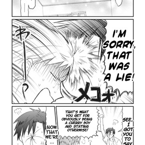 [MOUDAMA Chokusen] Sonna Me de Mite Kure [Eng] – Gay Manga sex 179