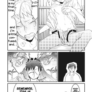 [MOUDAMA Chokusen] Sonna Me de Mite Kure [Eng] – Gay Manga sex 180