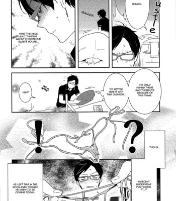 [MERYx3 (Numeri)] Ryuugazaki nanigashi wa seiyoku wo moteamashiteiru – Free! dj [Eng] – Gay Manga sex 10