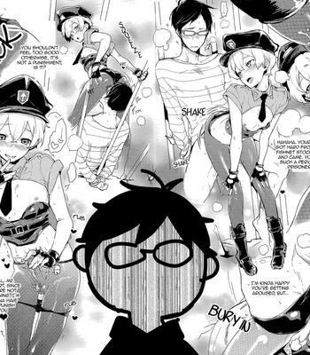 [MERYx3 (Numeri)] Ryuugazaki nanigashi wa seiyoku wo moteamashiteiru – Free! dj [Eng] – Gay Manga sex 16
