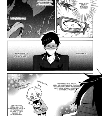 [MERYx3 (Numeri)] Ryuugazaki nanigashi wa seiyoku wo moteamashiteiru – Free! dj [Eng] – Gay Manga sex 17