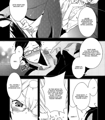 [MERYx3 (Numeri)] Ryuugazaki nanigashi wa seiyoku wo moteamashiteiru – Free! dj [Eng] – Gay Manga sex 22