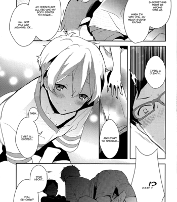 [MERYx3 (Numeri)] Ryuugazaki nanigashi wa seiyoku wo moteamashiteiru – Free! dj [Eng] – Gay Manga sex 30