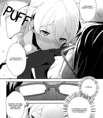 [MERYx3 (Numeri)] Ryuugazaki nanigashi wa seiyoku wo moteamashiteiru – Free! dj [Eng] – Gay Manga sex 31