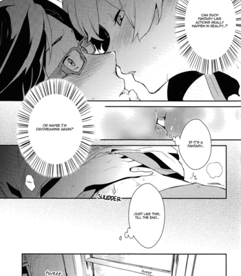 [MERYx3 (Numeri)] Ryuugazaki nanigashi wa seiyoku wo moteamashiteiru – Free! dj [Eng] – Gay Manga sex 32