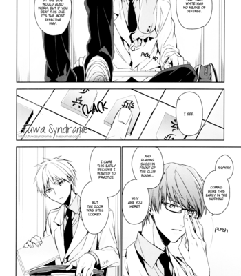 [Hummel/ Shia] Extra Curriculum – Kuroko no Basuke dj [Eng] – Gay Manga sex 9