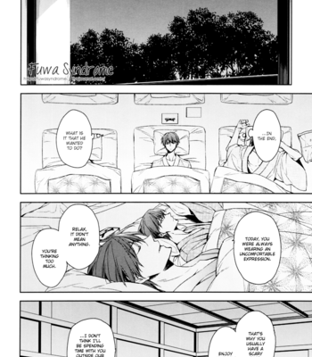 [Hummel/ Shia] Extra Curriculum – Kuroko no Basuke dj [Eng] – Gay Manga sex 21