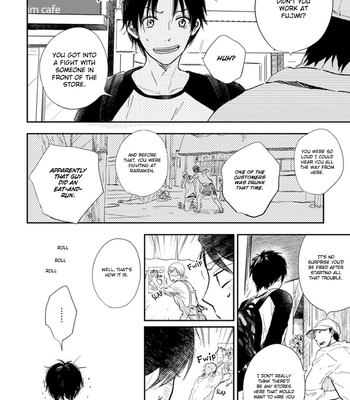 [FUMINO Yuki] Hidamari ga Kikoeru ~ vol.01 [Eng] – Gay Manga sex 2