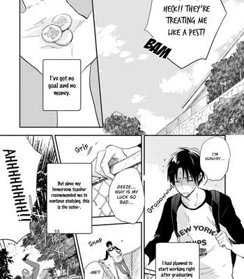 [FUMINO Yuki] Hidamari ga Kikoeru ~ vol.01 [Eng] – Gay Manga sex 3