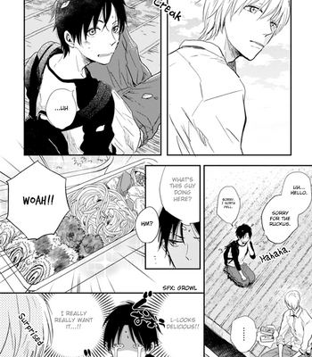 [FUMINO Yuki] Hidamari ga Kikoeru ~ vol.01 [Eng] – Gay Manga sex 6