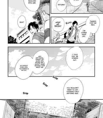 [FUMINO Yuki] Hidamari ga Kikoeru ~ vol.01 [Eng] – Gay Manga sex 10