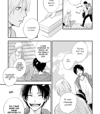 [FUMINO Yuki] Hidamari ga Kikoeru ~ vol.01 [Eng] – Gay Manga sex 13