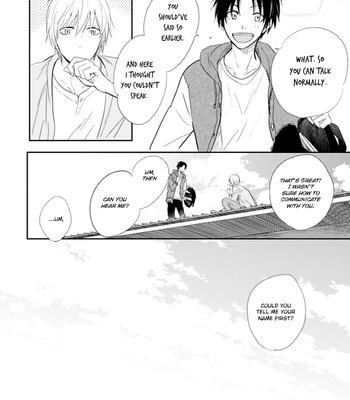 [FUMINO Yuki] Hidamari ga Kikoeru ~ vol.01 [Eng] – Gay Manga sex 16
