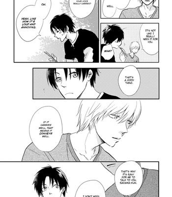 [FUMINO Yuki] Hidamari ga Kikoeru ~ vol.01 [Eng] – Gay Manga sex 21