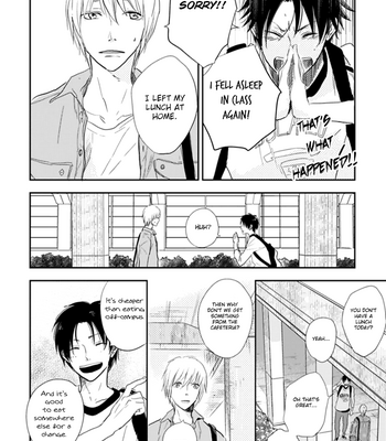 [FUMINO Yuki] Hidamari ga Kikoeru ~ vol.01 [Eng] – Gay Manga sex 24