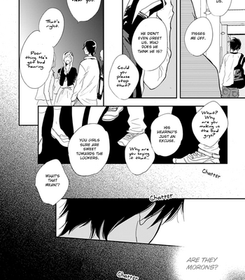 [FUMINO Yuki] Hidamari ga Kikoeru ~ vol.01 [Eng] – Gay Manga sex 28