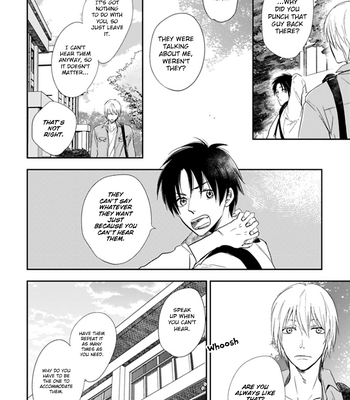 [FUMINO Yuki] Hidamari ga Kikoeru ~ vol.01 [Eng] – Gay Manga sex 32