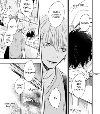 [FUMINO Yuki] Hidamari ga Kikoeru ~ vol.01 [Eng] – Gay Manga sex 69