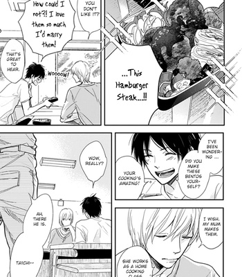 [FUMINO Yuki] Hidamari ga Kikoeru ~ vol.01 [Eng] – Gay Manga sex 71