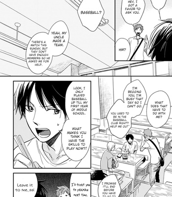 [FUMINO Yuki] Hidamari ga Kikoeru ~ vol.01 [Eng] – Gay Manga sex 72