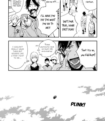 [FUMINO Yuki] Hidamari ga Kikoeru ~ vol.01 [Eng] – Gay Manga sex 75