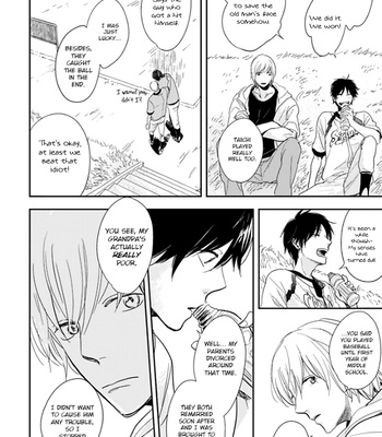 [FUMINO Yuki] Hidamari ga Kikoeru ~ vol.01 [Eng] – Gay Manga sex 78