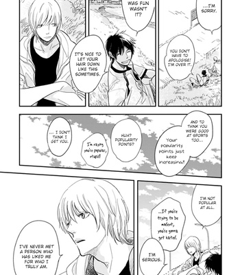 [FUMINO Yuki] Hidamari ga Kikoeru ~ vol.01 [Eng] – Gay Manga sex 79