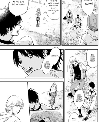 [FUMINO Yuki] Hidamari ga Kikoeru ~ vol.01 [Eng] – Gay Manga sex 81