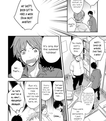 [FUMINO Yuki] Hidamari ga Kikoeru ~ vol.01 [Eng] – Gay Manga sex 84