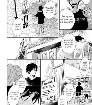 [FUMINO Yuki] Hidamari ga Kikoeru ~ vol.01 [Eng] – Gay Manga sex 86