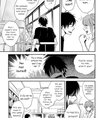 [FUMINO Yuki] Hidamari ga Kikoeru ~ vol.01 [Eng] – Gay Manga sex 87