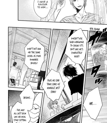 [FUMINO Yuki] Hidamari ga Kikoeru ~ vol.01 [Eng] – Gay Manga sex 90