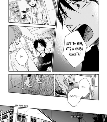 [FUMINO Yuki] Hidamari ga Kikoeru ~ vol.01 [Eng] – Gay Manga sex 91