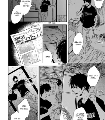 [FUMINO Yuki] Hidamari ga Kikoeru ~ vol.01 [Eng] – Gay Manga sex 92
