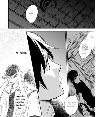 [FUMINO Yuki] Hidamari ga Kikoeru ~ vol.01 [Eng] – Gay Manga sex 93