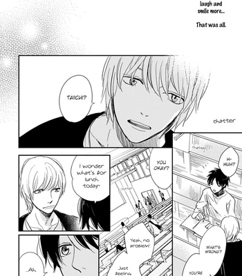 [FUMINO Yuki] Hidamari ga Kikoeru ~ vol.01 [Eng] – Gay Manga sex 94
