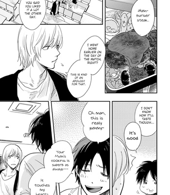 [FUMINO Yuki] Hidamari ga Kikoeru ~ vol.01 [Eng] – Gay Manga sex 95