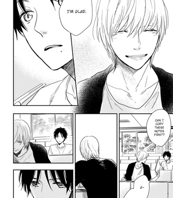[FUMINO Yuki] Hidamari ga Kikoeru ~ vol.01 [Eng] – Gay Manga sex 96