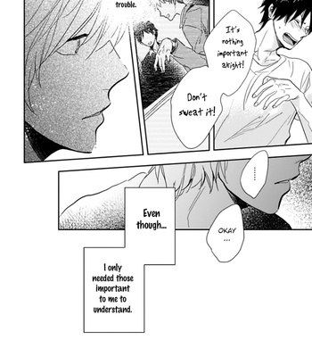 [FUMINO Yuki] Hidamari ga Kikoeru ~ vol.01 [Eng] – Gay Manga sex 100