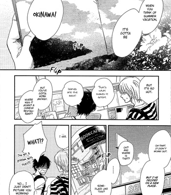 [FUMINO Yuki] Hidamari ga Kikoeru ~ vol.01 [Eng] – Gay Manga sex 103