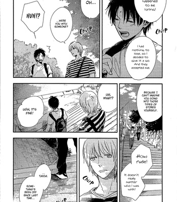 [FUMINO Yuki] Hidamari ga Kikoeru ~ vol.01 [Eng] – Gay Manga sex 104