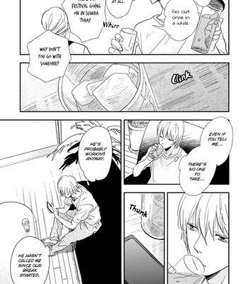 [FUMINO Yuki] Hidamari ga Kikoeru ~ vol.01 [Eng] – Gay Manga sex 108