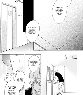 [FUMINO Yuki] Hidamari ga Kikoeru ~ vol.01 [Eng] – Gay Manga sex 114