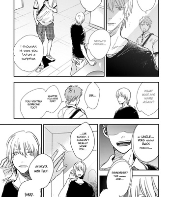 [FUMINO Yuki] Hidamari ga Kikoeru ~ vol.01 [Eng] – Gay Manga sex 116