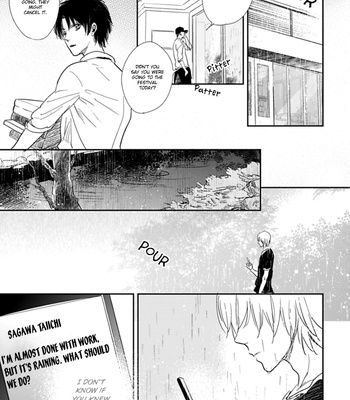 [FUMINO Yuki] Hidamari ga Kikoeru ~ vol.01 [Eng] – Gay Manga sex 118
