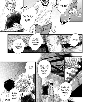 [FUMINO Yuki] Hidamari ga Kikoeru ~ vol.01 [Eng] – Gay Manga sex 120