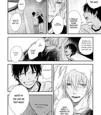 [FUMINO Yuki] Hidamari ga Kikoeru ~ vol.01 [Eng] – Gay Manga sex 121