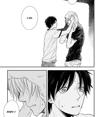 [FUMINO Yuki] Hidamari ga Kikoeru ~ vol.01 [Eng] – Gay Manga sex 122